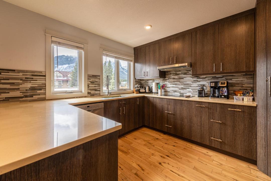 Photo of Kitchen in Teepee Town
