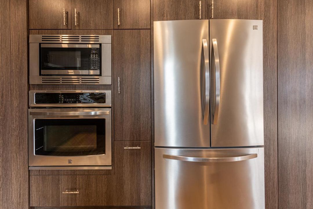 Photo of Kitchen in Teepee Town