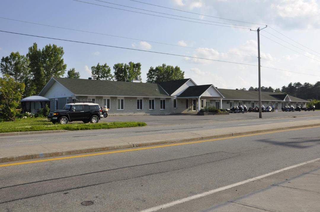 Photo of Buildings in Buckingham