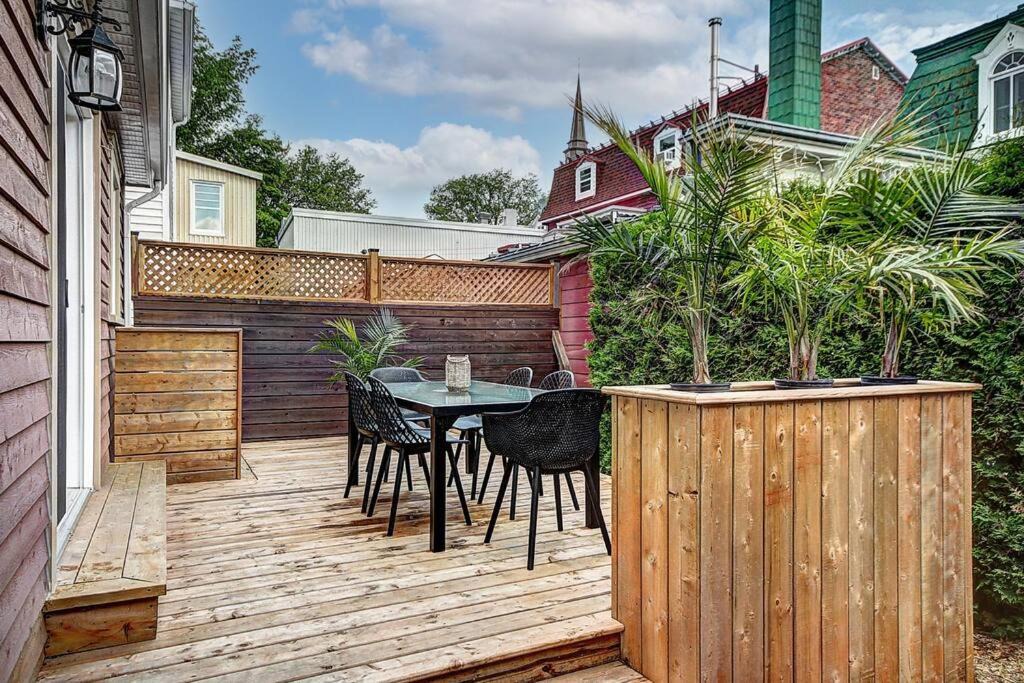 Photo of Patio Balcony in Desjardins