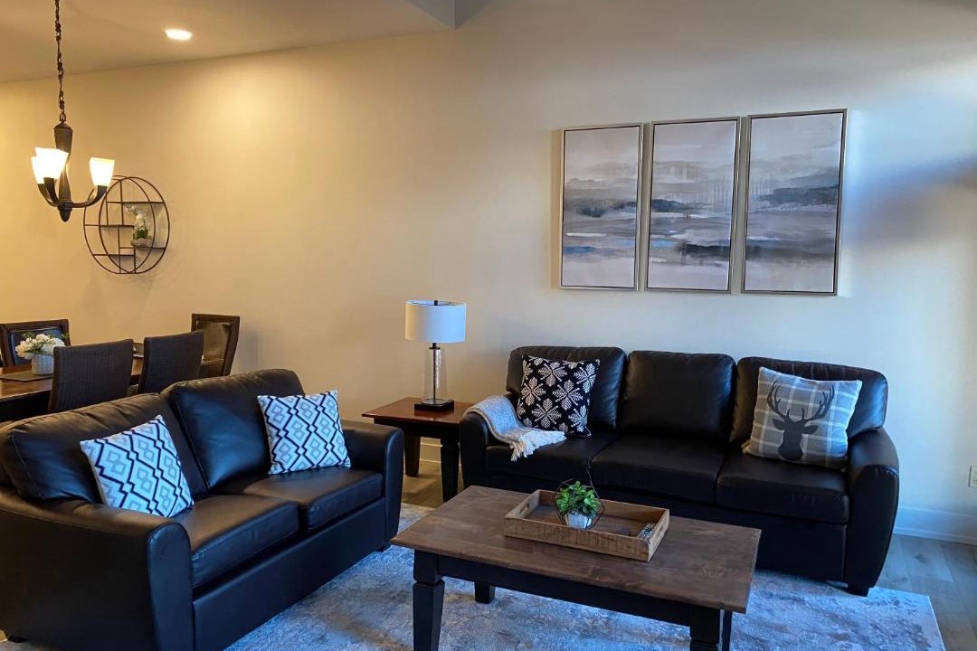 Photo of Livingroom in Canmore