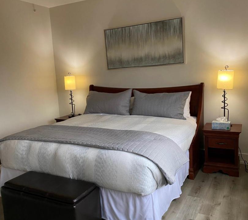 Photo of Bedroom in Canmore