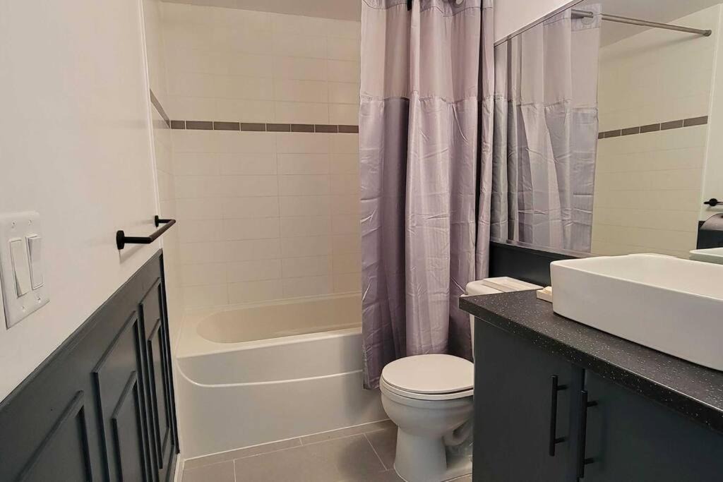 Photo of Bathroom in Crosstown