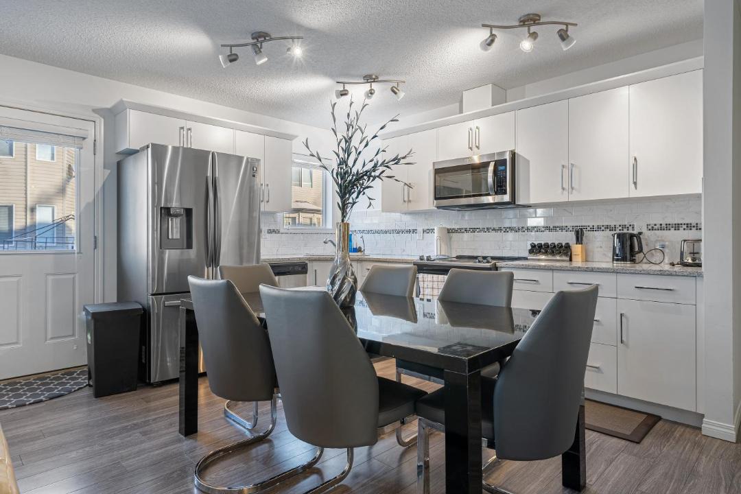 Photo of Kitchen in Southwest Calgary