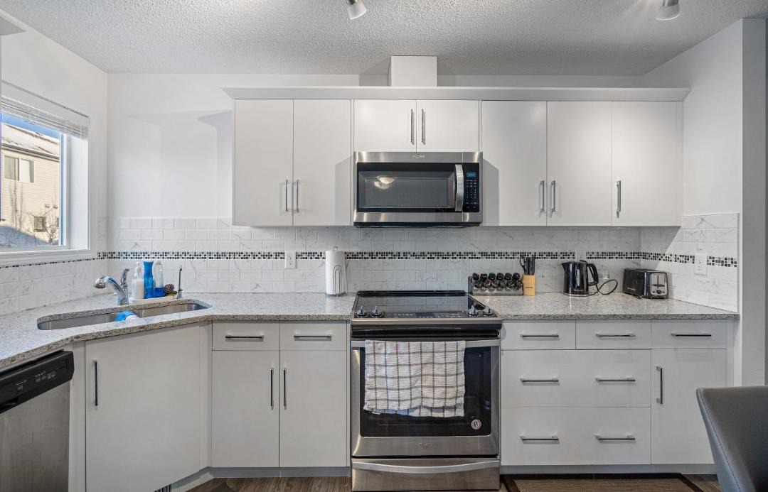 Photo of Kitchen in Southwest Calgary
