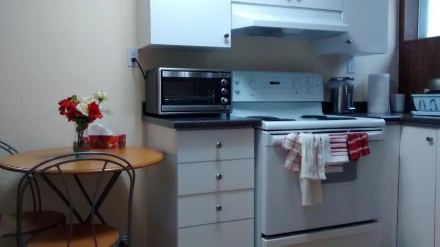 Photo of Kitchen in Northeast Mississauga