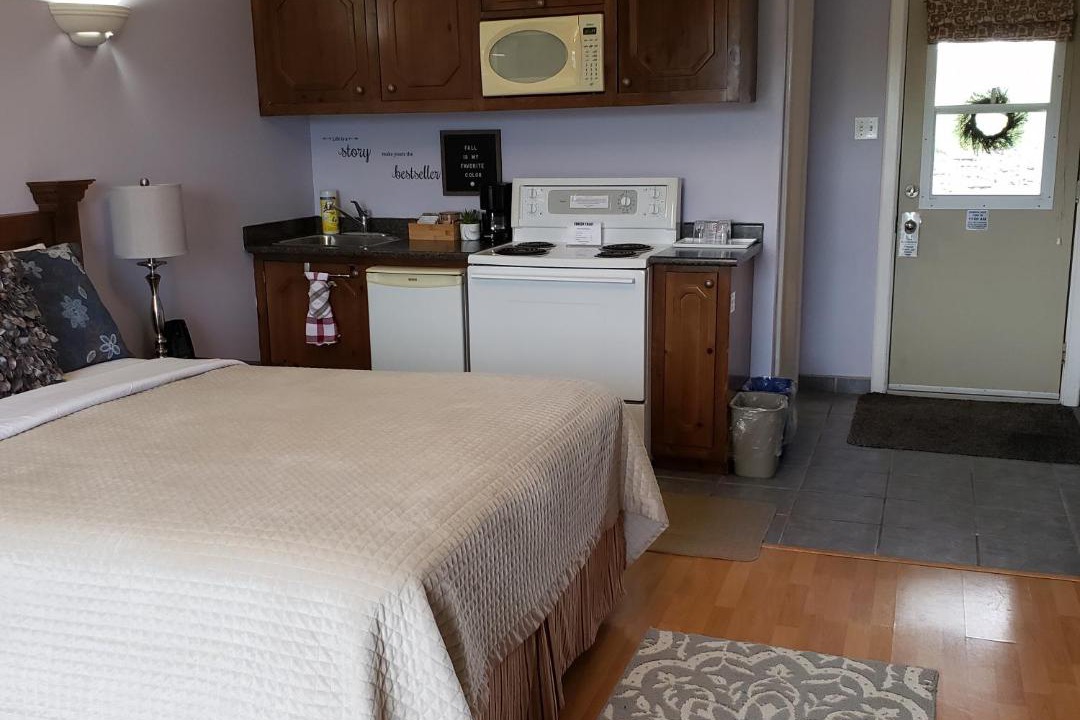 Photo of Bedroom in Antigonish