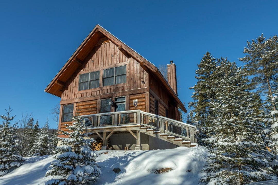 Photo of Buildings in Lac Superieur Village