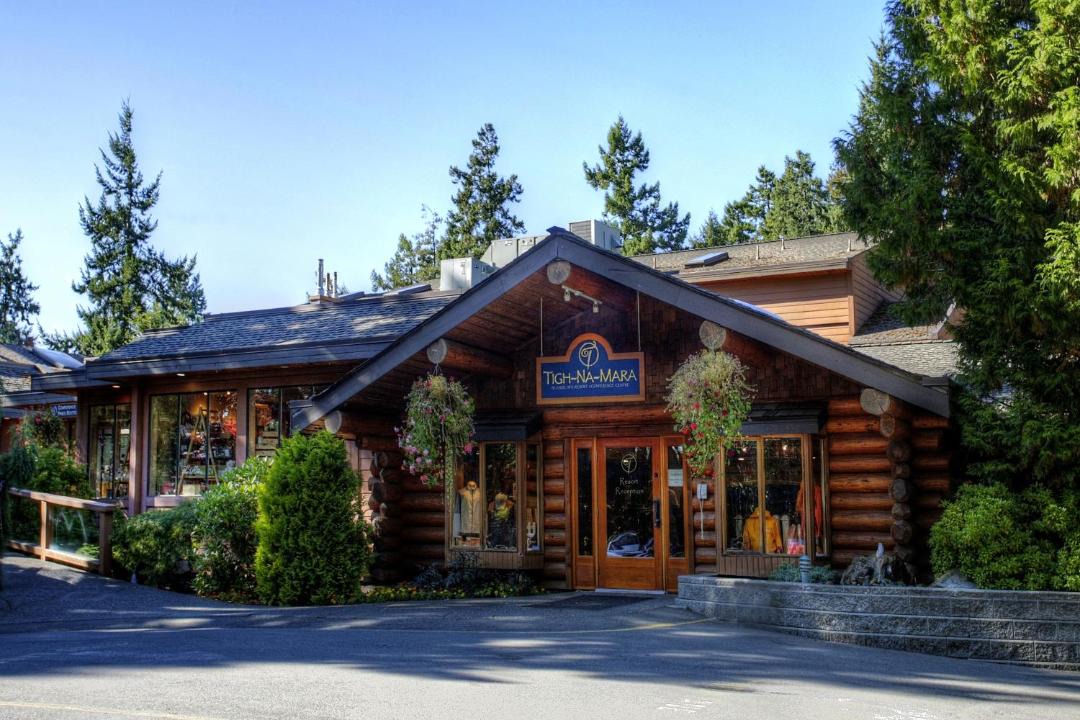 Photo of Buildings in Regional District of Nanaimo