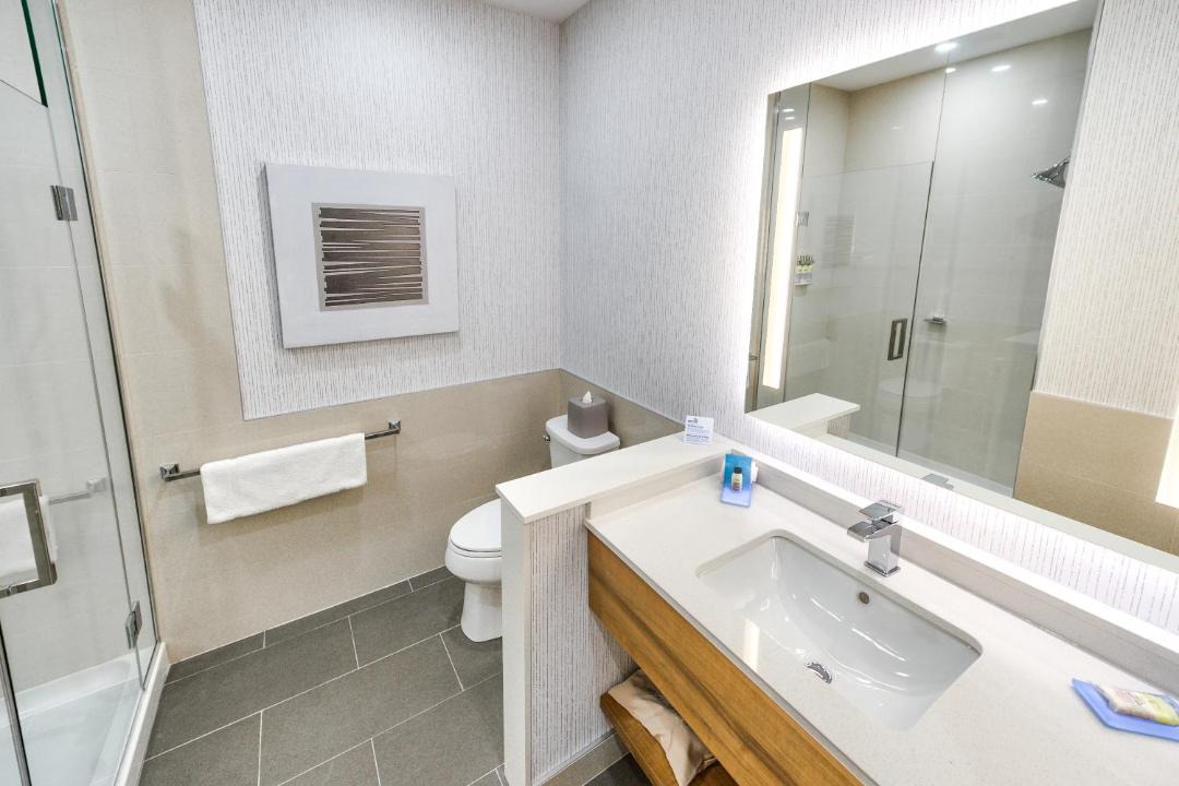 Photo of Bathroom in Mauricie