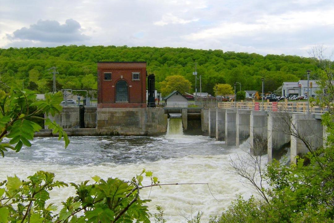 Photo of Buildings in Frankford