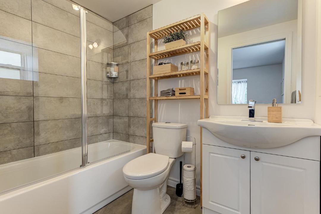 Photo of Bathroom in Quartier 5-4