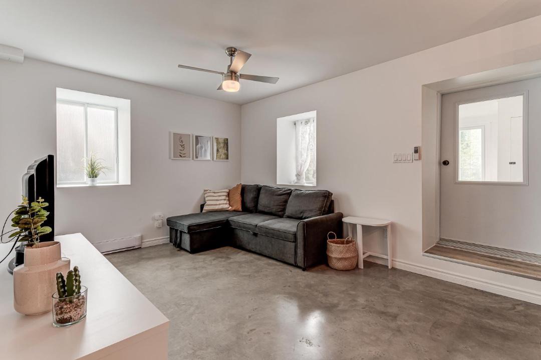 Photo of Livingroom in Quartier 5-4