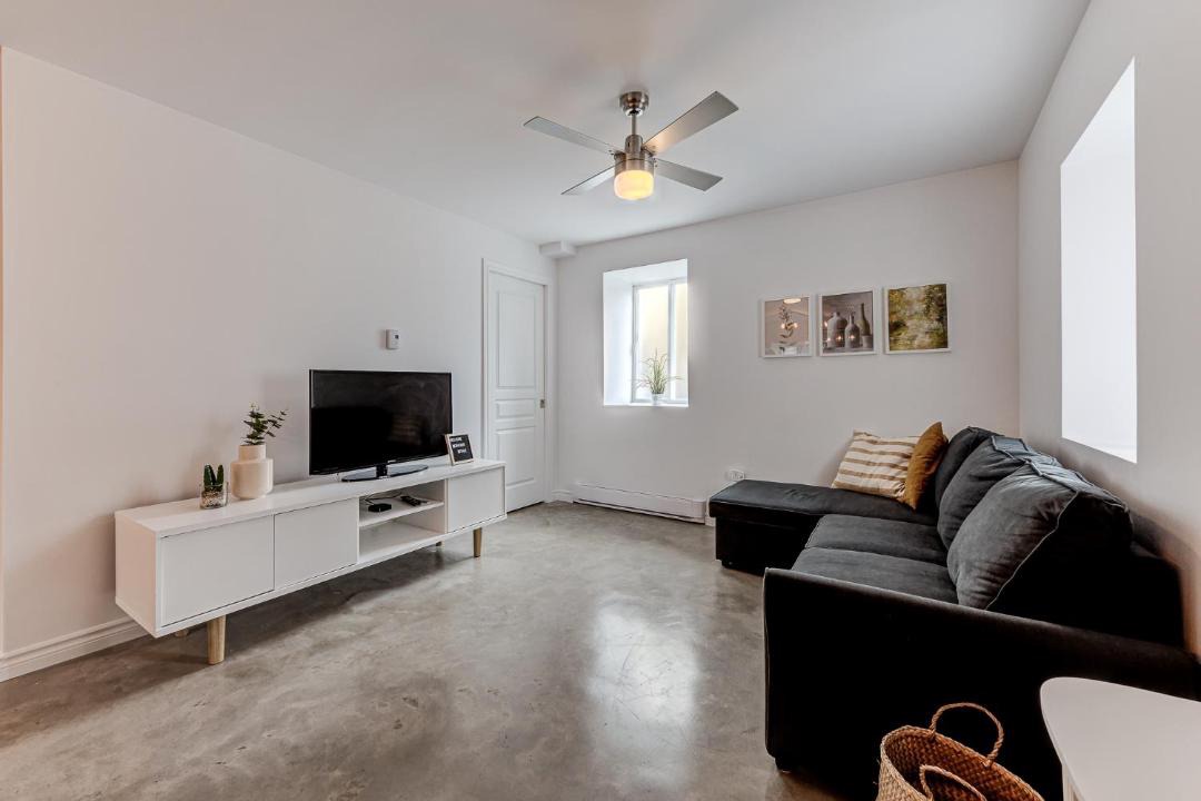 Photo of Livingroom in Quartier 5-4