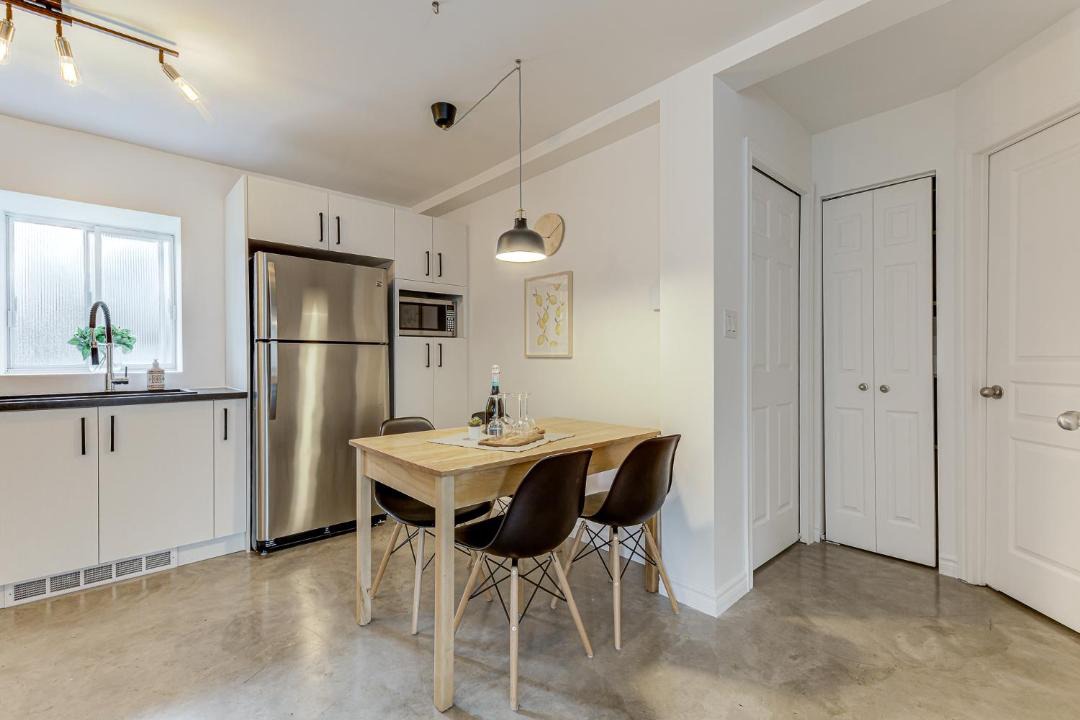 Photo of Kitchen in Quartier 5-4