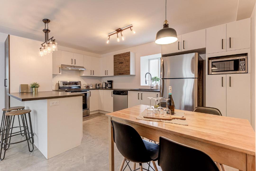Photo of Kitchen in Quartier 5-4