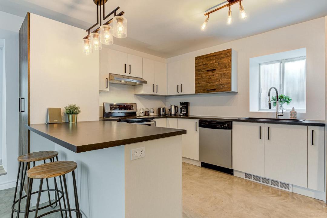 Photo of Kitchen in Quartier 5-4