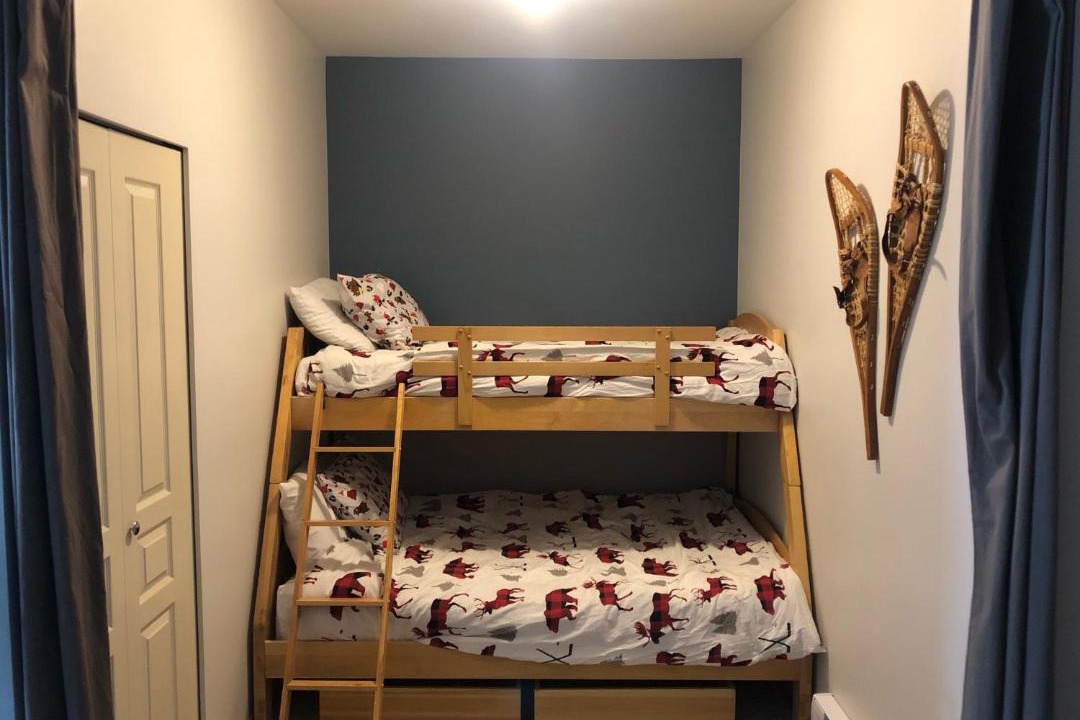 Photo of Bedroom in Silver Star Mountain