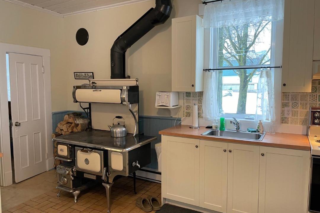 Photo of Kitchen in Mauricie
