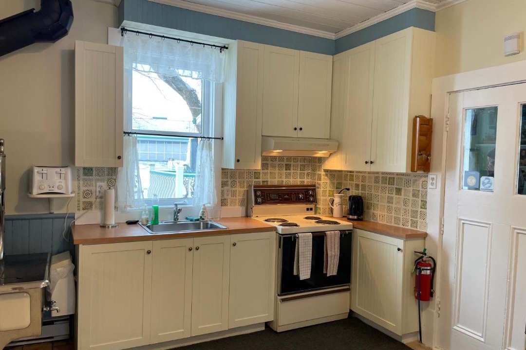 Photo of Kitchen in Mauricie