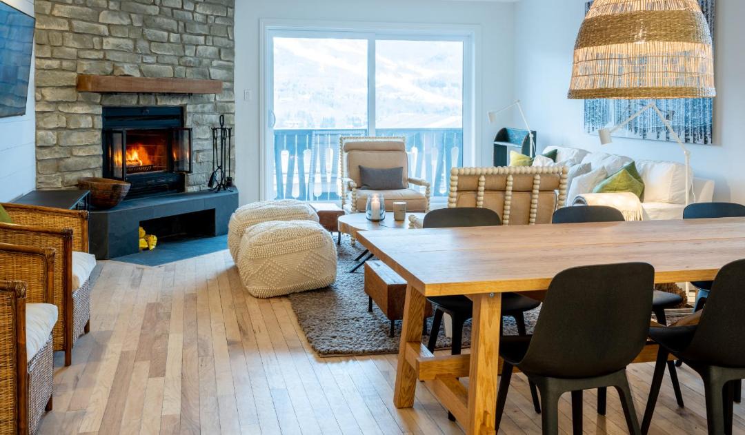 Photo of Livingroom in Mont-Tremblant