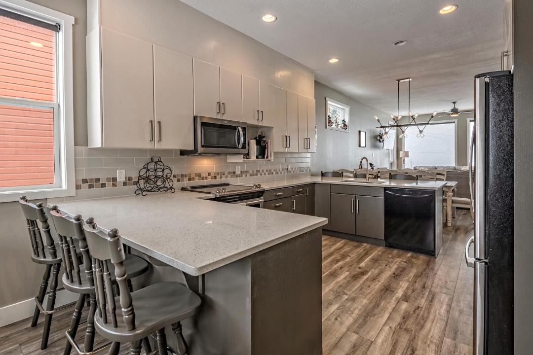 Photo of Kitchen in Silver Star Mountain
