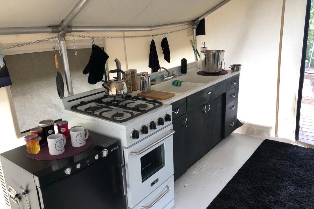 Photo of Kitchen in Jade City