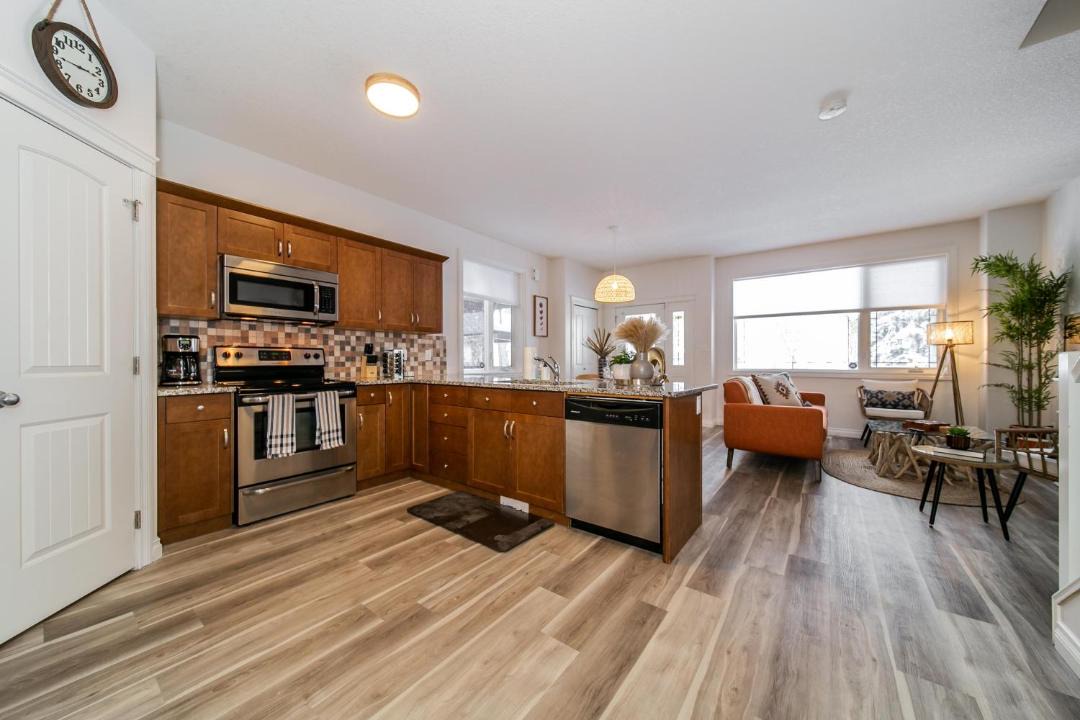 Photo of Kitchen in Northwest Edmonton