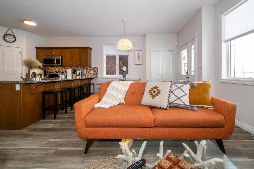 Photo of Livingroom in Northwest Edmonton