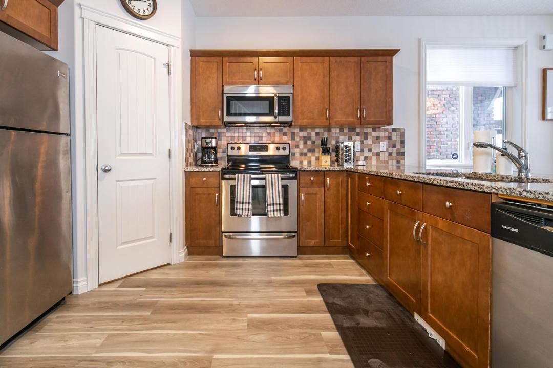 Photo of Kitchen in Northwest Edmonton