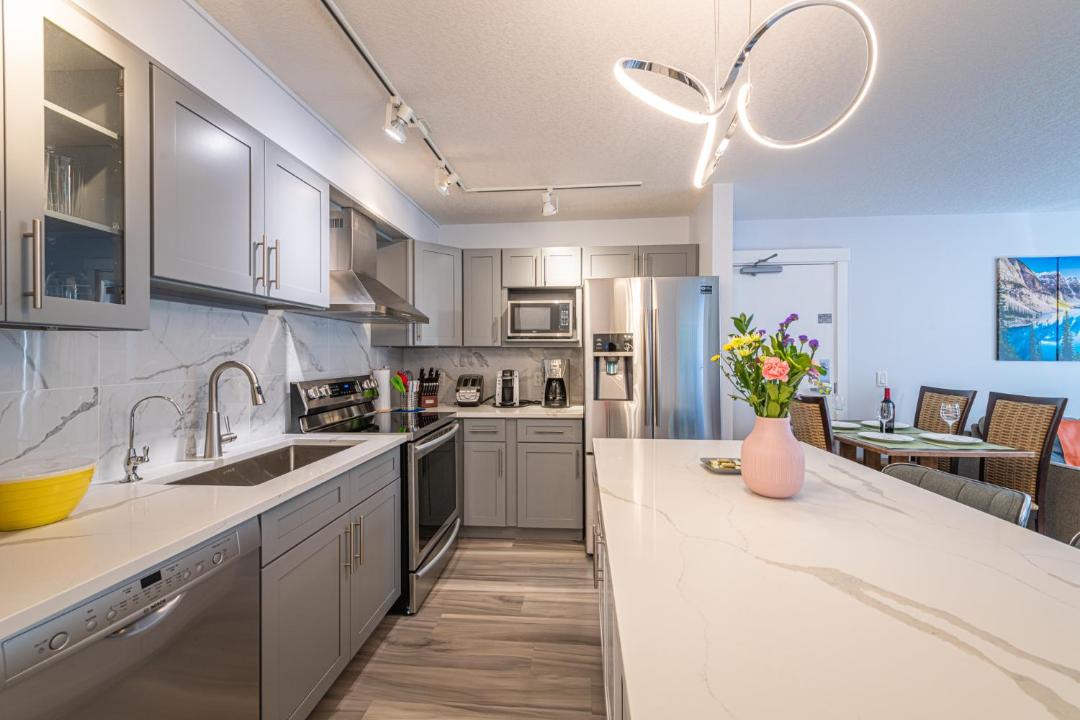 Photo of Kitchen in Canmore