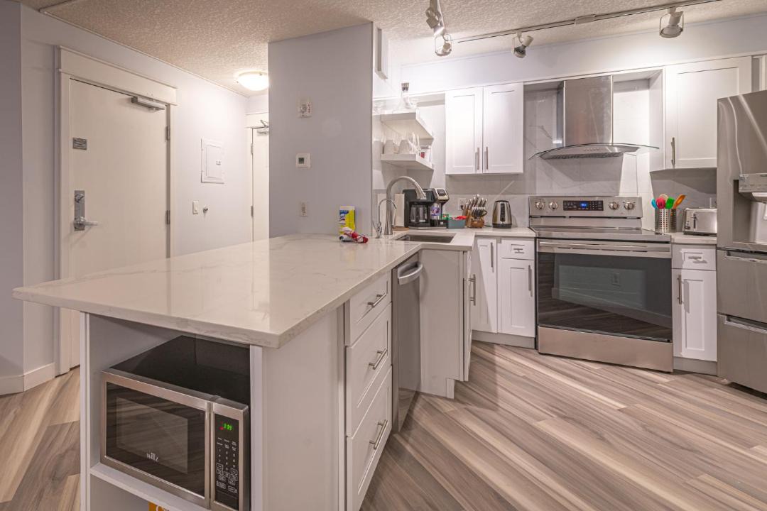 Photo of Kitchen in Canmore