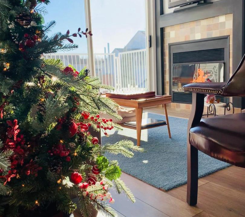 Photo of Livingroom in Magog