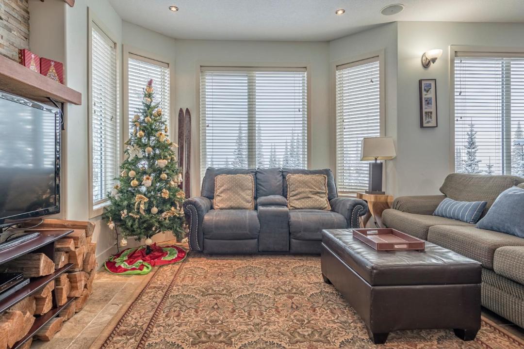 Photo of Livingroom in Silver Star Mountain