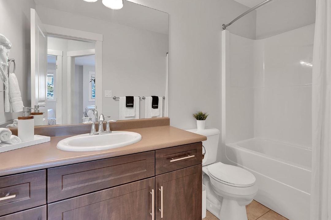 Photo of Bathroom in Black Mountain