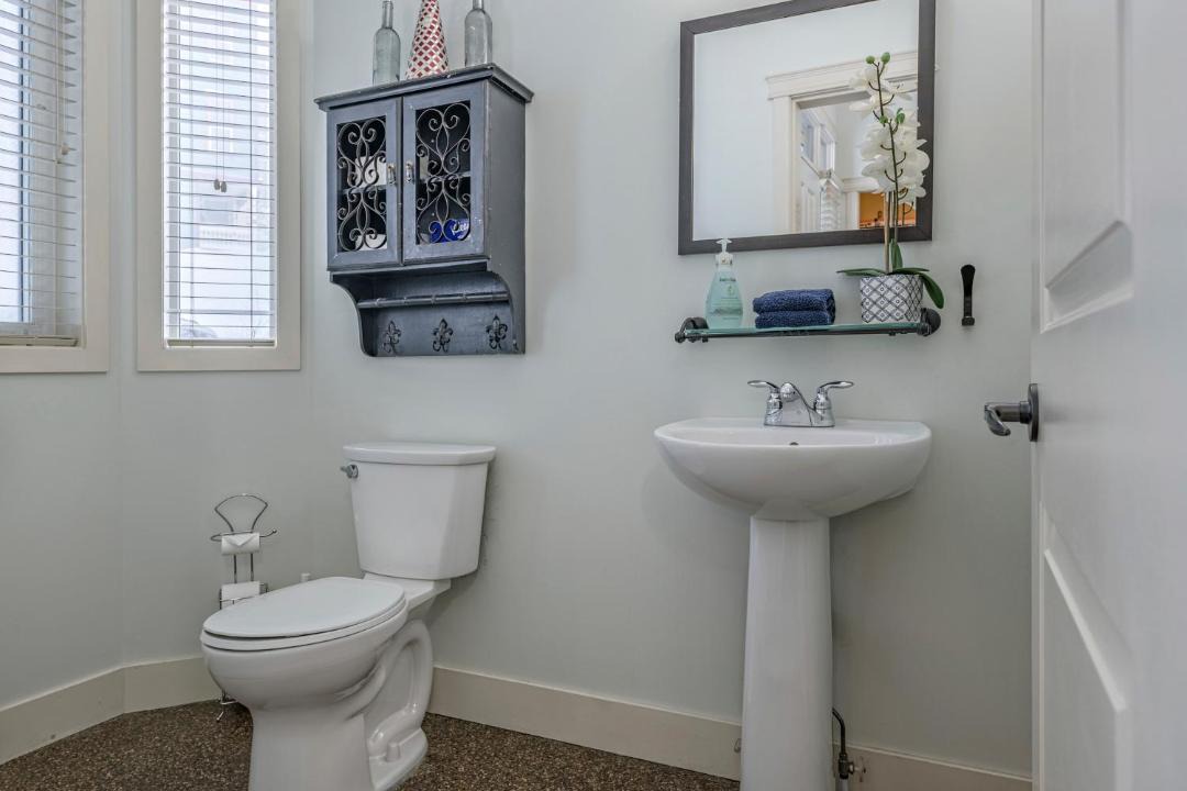 Photo of Bathroom in Silver Star Mountain