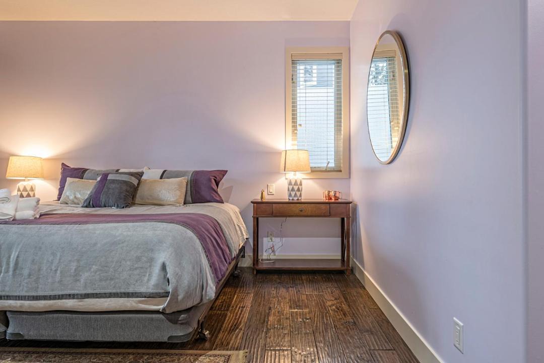 Photo of Bedroom in Silver Star Mountain