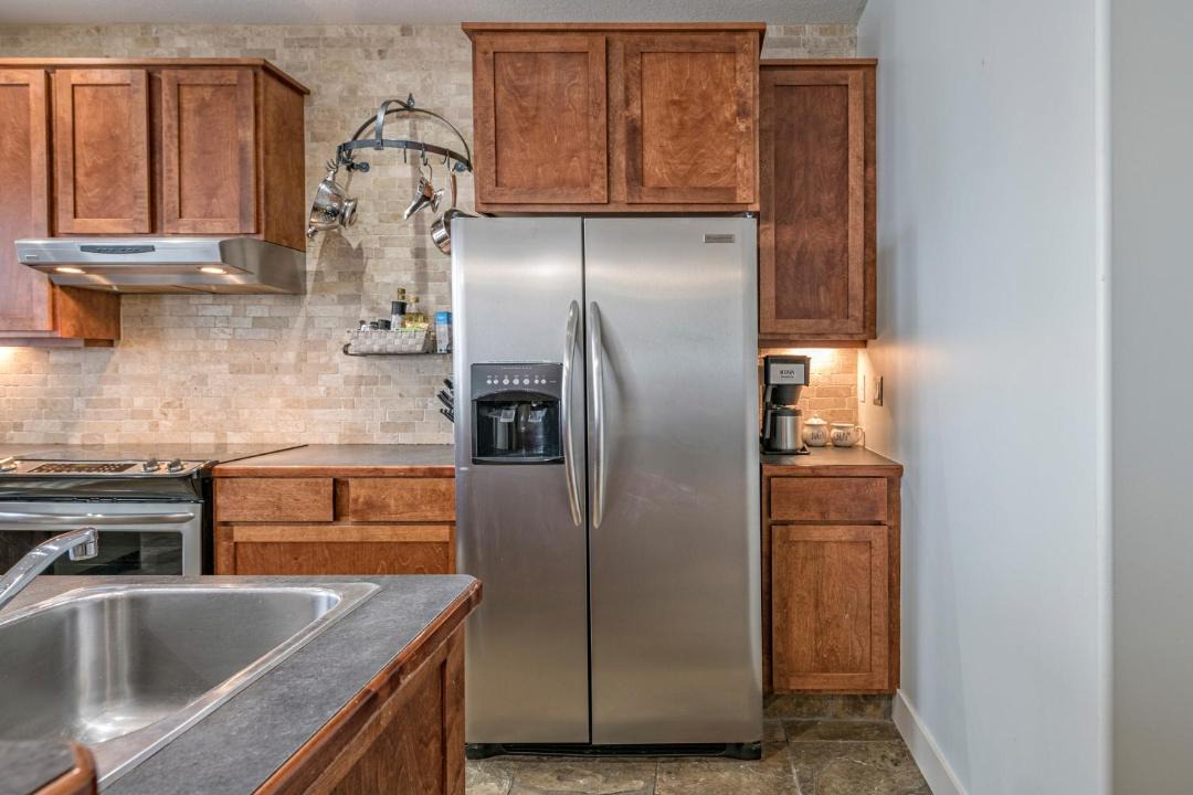 Photo of Kitchen in Silver Star Mountain
