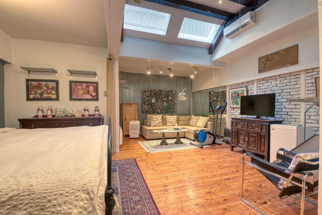 Photo of Bedroom in Gay Village