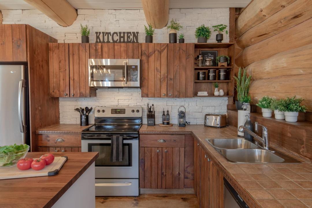 Photo of Kitchen in Saint-Faustin-Lac-Carre