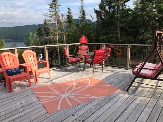 Photo of Patio Balcony in Humber Valley