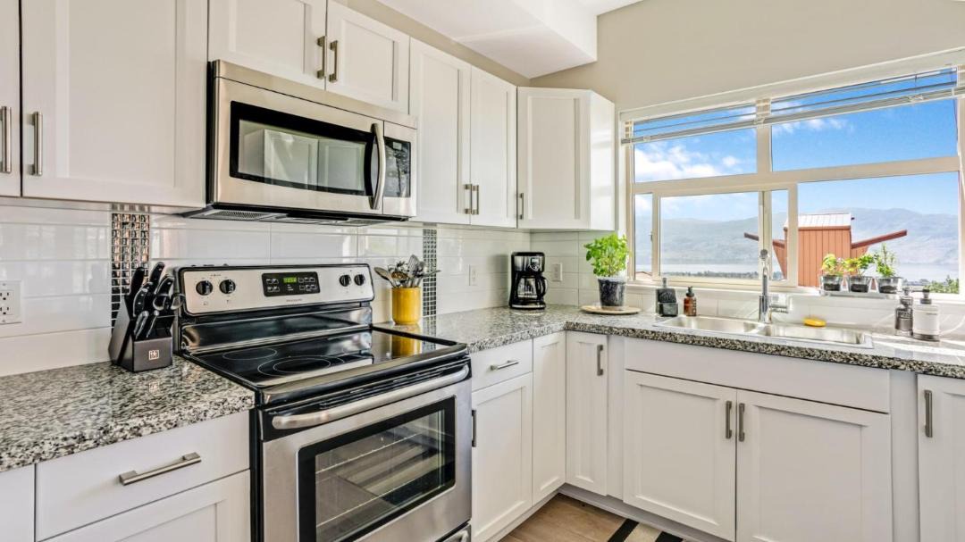 Photo of Kitchen in Central Okanagan