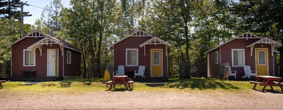 Photo of Buildings in Caraquet