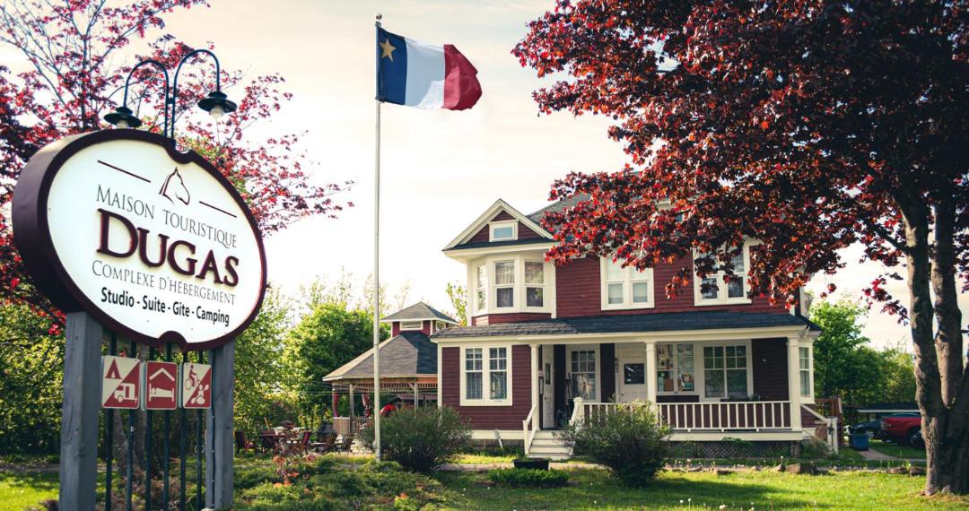 Photo of Buildings in Caraquet