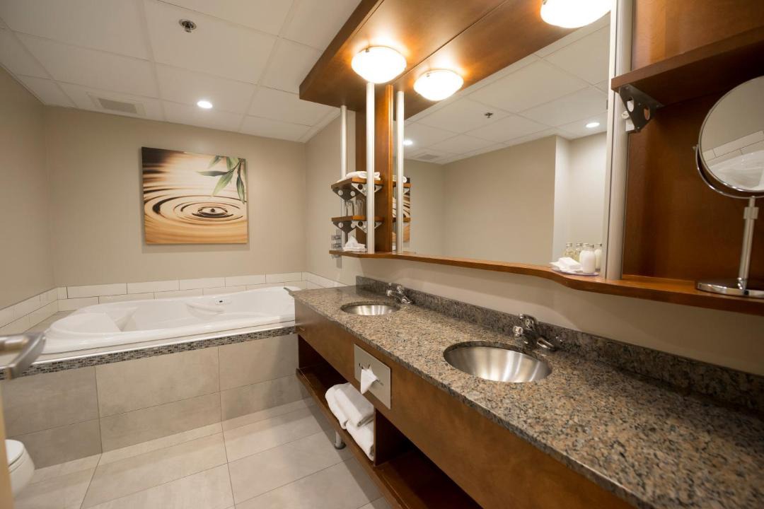 Photo of Bathroom in Les Rivieres