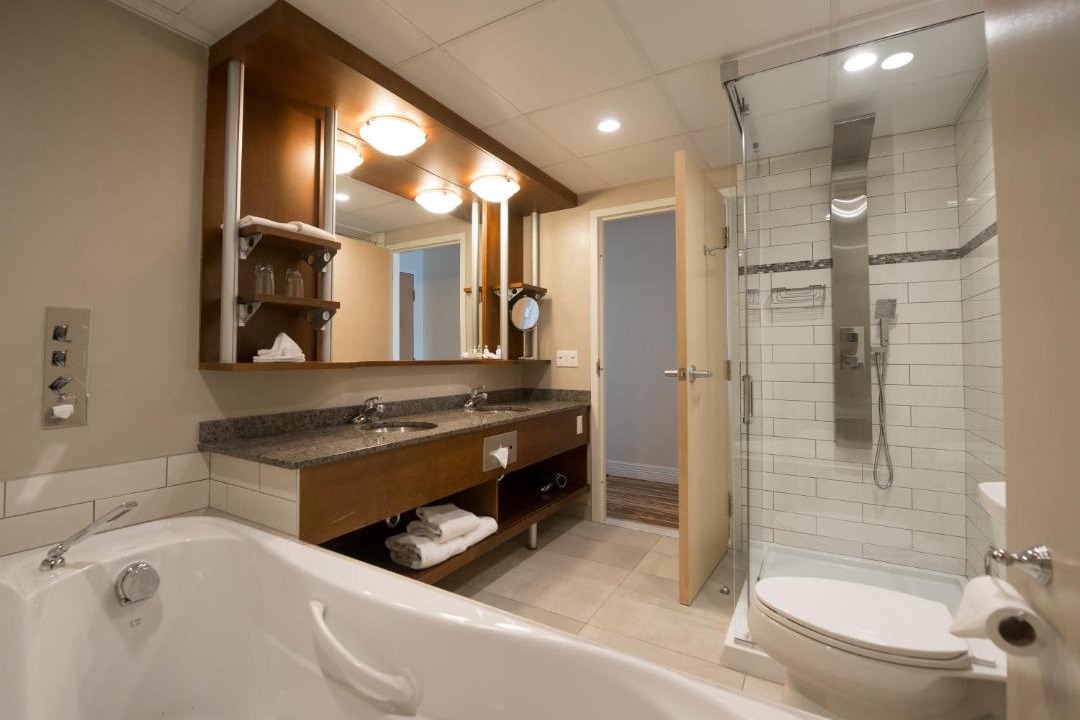 Photo of Bathroom in Les Rivieres