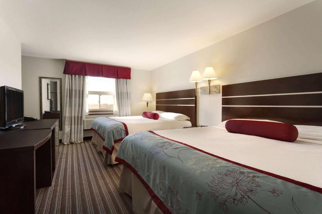 Photo of Bedroom in Saskatoon Downtown