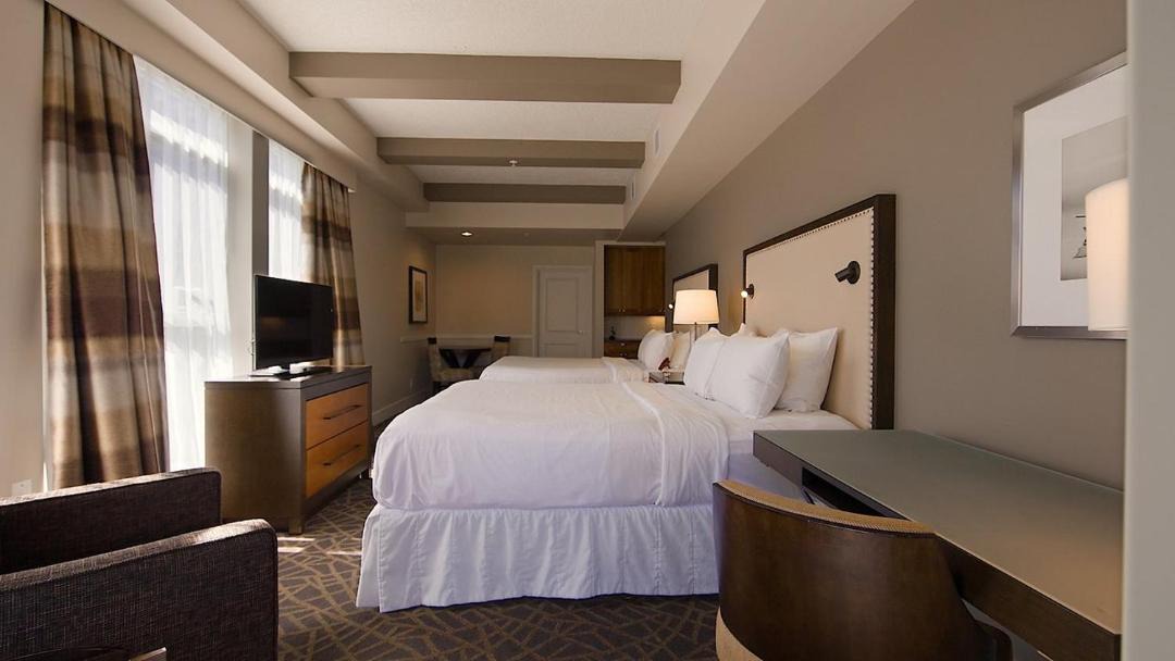 Photo of Bedroom in Bear Mountain Resort