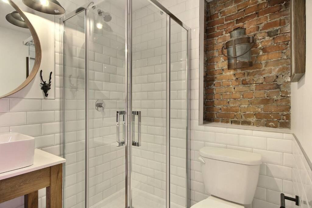 Photo of Bathroom in Old Quebec