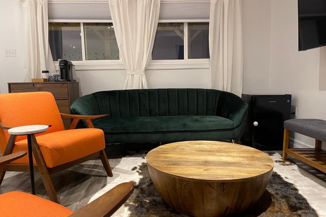 Photo of Livingroom in Cheticamp
